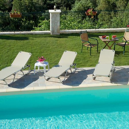 Superb Villa With Private Pool Peaceful Location Σάμη Εξωτερικό φωτογραφία