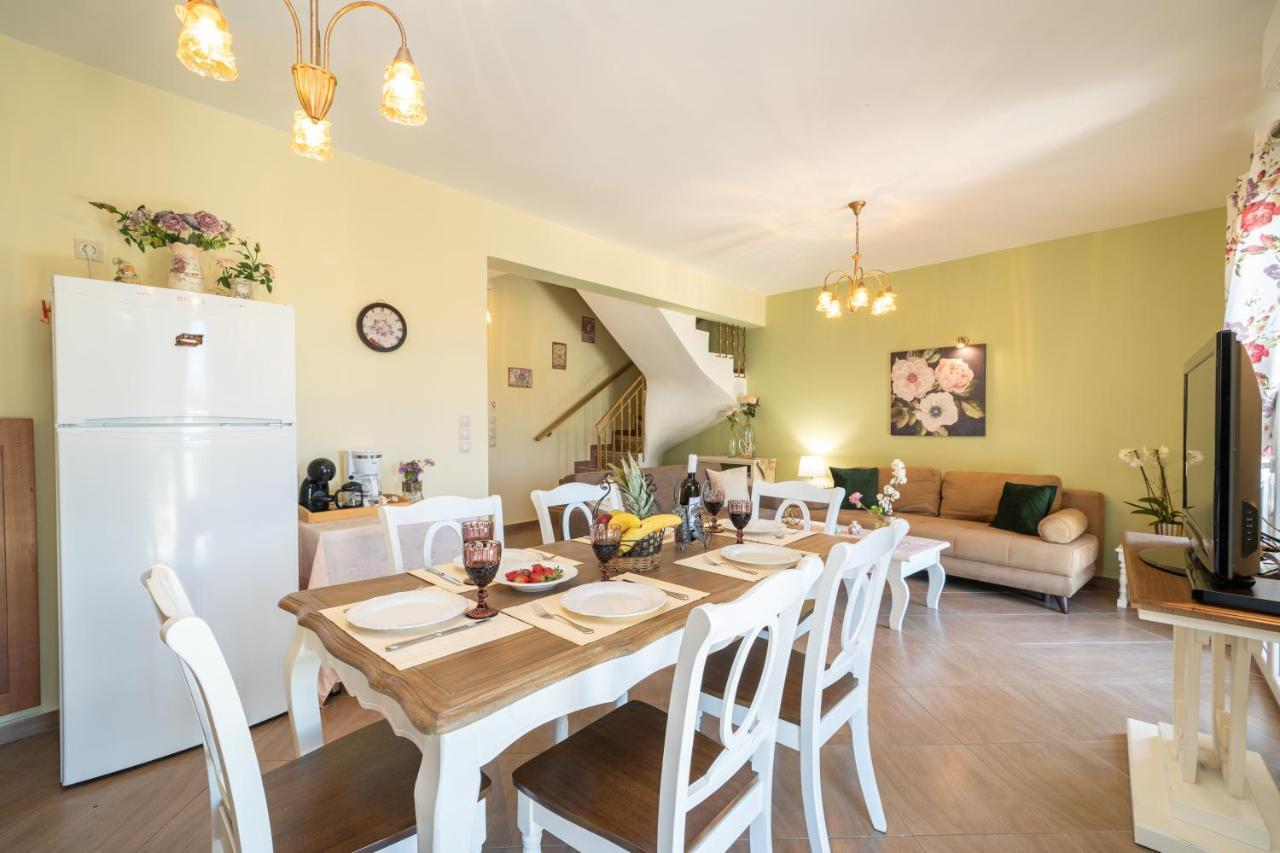 Superb Villa With Private Pool Peaceful Location Σάμη Εξωτερικό φωτογραφία