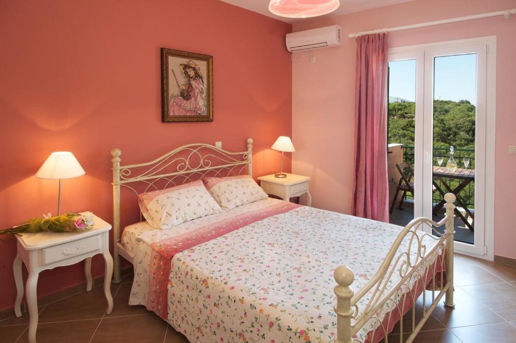 Superb Villa With Private Pool Peaceful Location Σάμη Δωμάτιο φωτογραφία
