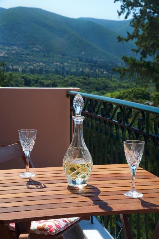Superb Villa With Private Pool Peaceful Location Σάμη Εξωτερικό φωτογραφία