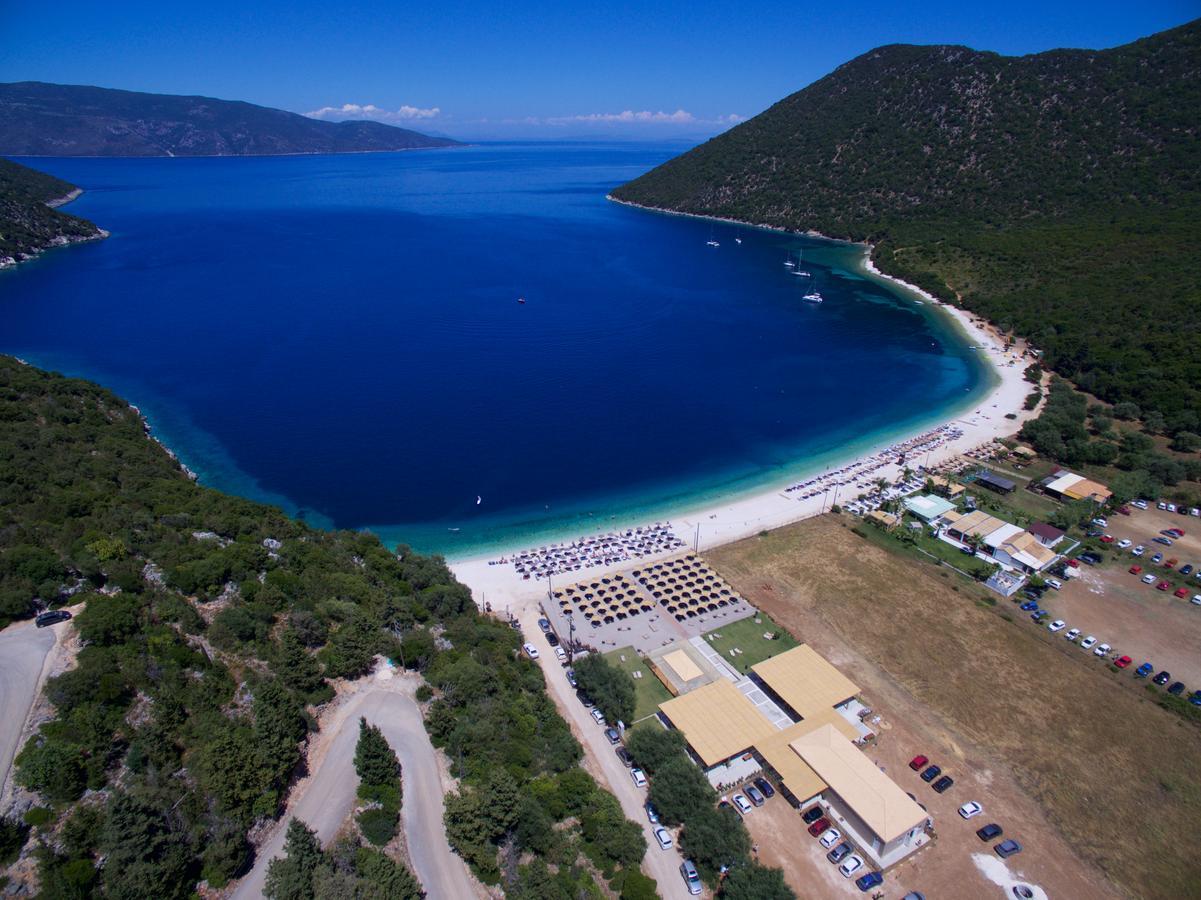 Superb Villa With Private Pool Peaceful Location Σάμη Εξωτερικό φωτογραφία