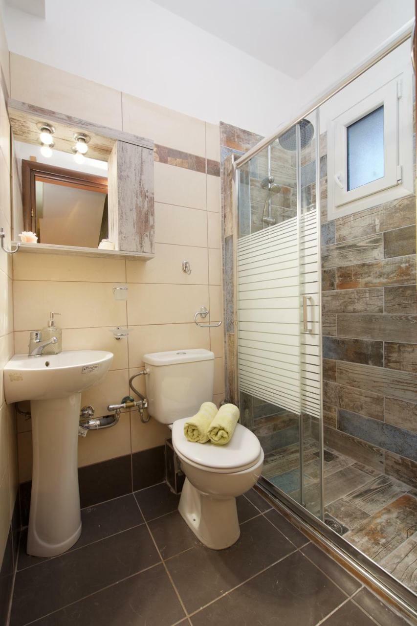 Superb Villa With Private Pool Peaceful Location Σάμη Εξωτερικό φωτογραφία